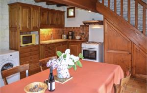 Maisons de vacances Le Clos des Tilleuls : photos des chambres