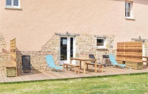 3 Bedroom Stunning Home In Sainteny