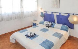 Appartements Stunning apartment in Carnon Plage with 2 Bedrooms : photos des chambres