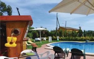 Cozy Home In Palafolls