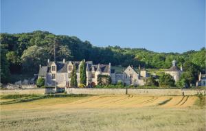 Maisons de vacances Nice home in Chinon with 3 Bedrooms and WiFi : photos des chambres