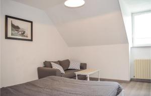 1 Bedroom Cozy Home In Goudelin