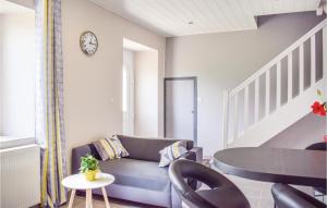 1 Bedroom Cozy Home In Goudelin