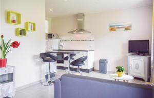 1 Bedroom Cozy Home In Goudelin