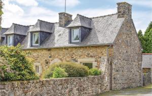 1 Bedroom Cozy Home In Goudelin