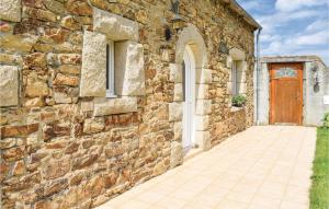 Maisons de vacances Stunning home in Goudelin with 1 Bedrooms and WiFi : photos des chambres