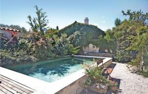 Maisons de vacances Stunning home in Velleron with 3 Bedrooms, Internet and Outdoor swimming pool : photos des chambres