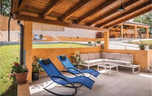 Cozy Home In Barban With Wifi