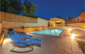 Beautiful home in Barban w Outdoor swimming pool, WiFi and 3 Bedrooms