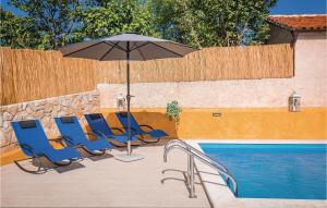 Cozy Home In Barban With Wifi