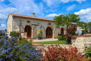 Maisons de vacances Ostalet de Canteperlic : photos des chambres