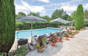 4 Bedroom Cozy Home In Montauroux