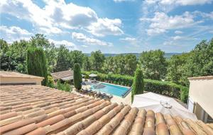 Maisons de vacances Stunning Home In Montauroux With Private Swimming Pool, Indoor Swimming Pool And Wifi : photos des chambres