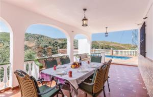 Amazing Home In Torrox Costa With Wifi