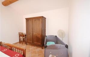 Maisons de vacances Nice Home In Bollne With 2 Bedrooms, Wifi And Outdoor Swimming Pool : Maison de Vacances 2 Chambres
