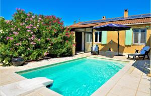 Awesome Home In Orange With Wifi, Private Swimming Pool And Outdoor Swimming Pool