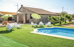 Stunning Home In Villanueva Del Duque