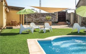 Stunning Home In Villanueva Del Duque