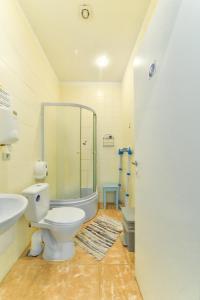 Double Room with Shared Bathroom room in Central Hostel