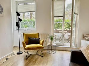 MEL&BENS City Apartment Terrasse Wallanlagen