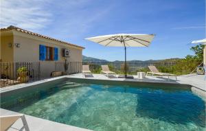 Maisons de vacances Awesome Home In Nessa With 3 Bedrooms, Private Swimming Pool And Outdoor Swimming Pool : photos des chambres