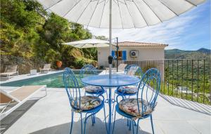 Gorgeous Home In Nessa