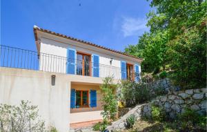 Maisons de vacances Awesome Home In Nessa With House Sea View : photos des chambres