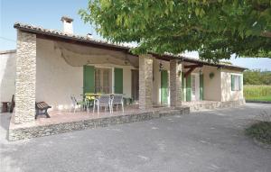 3 Bedroom Amazing Home In Lagnes