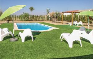 Awesome Home In Villanueva Del Duque