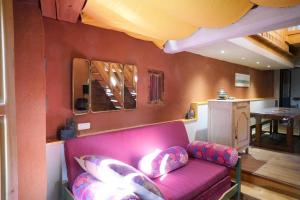 Maisons de vacances Le Lauriolle : photos des chambres