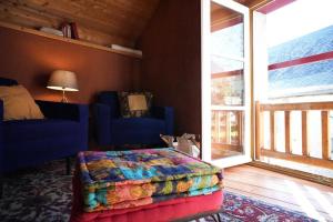 Maisons de vacances Le Lauriolle : photos des chambres