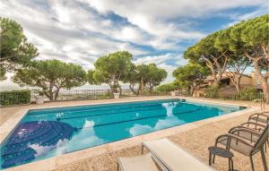 Amazing Home In Cabrils With Wifi