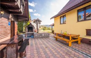 1 Bedroom Awesome Apartment In Prezid 