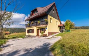 1 Bedroom Awesome Apartment In Prezid