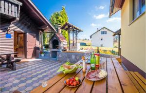 1 Bedroom Awesome Apartment In Prezid