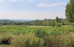 Maisons de vacances Stunning home in Visan with 2 Bedrooms, Private swimming pool and Outdoor swimming pool : photos des chambres