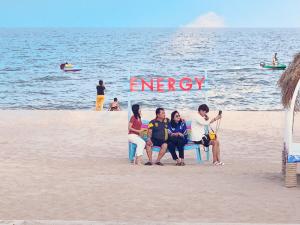 ดิ เอนเนอร์จี้ หัวหิน-ซีไซด์ ซิตี้-รามาดา