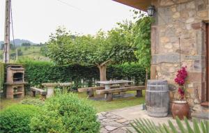 Gorgeous Home In Piloña With Kitchen