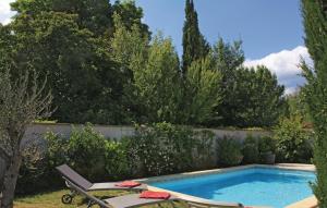 Maisons de vacances Nice home in Ancone with 3 Bedrooms, Private swimming pool and Outdoor swimming pool : photos des chambres