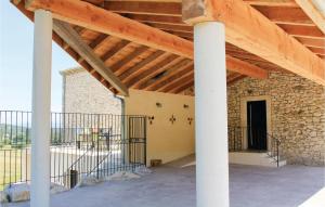 Maisons de vacances Awesome Home In La Touche With 6 Bedrooms, Wifi And Swimming Pool : photos des chambres