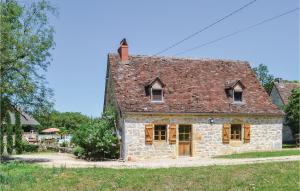 Maisons de vacances Stunning home in Padirac with 2 Bedrooms, WiFi and Outdoor swimming pool : photos des chambres