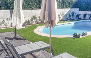 Amazing Home In Arroyomolinos With Wifi