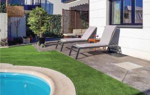 Amazing Home In Arroyomolinos With Wifi