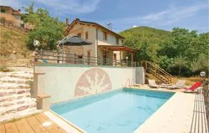 Pet Friendly Home In Stroncone Terni Tr - Poggio