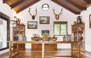 Lovely Home In Constantina, Sevilla