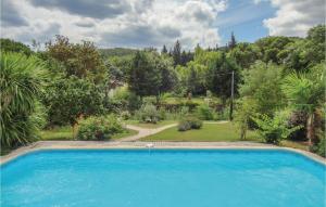 Maisons de vacances Awesome Home In Lamalou Les Bains With 4 Bedrooms, Wifi And Outdoor Swimming Pool : photos des chambres