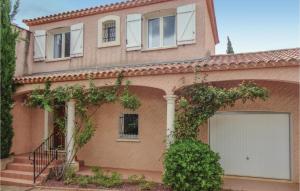 Maisons de vacances Lovely Home In Lamalou Les Bains With Wifi : photos des chambres