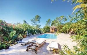 Gorgeous Home In Fayence