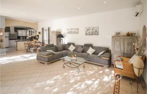 Maisons de vacances Stunning Home In Fayence With 3 Bedrooms, Wifi And Outdoor Swimming Pool : photos des chambres