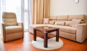Baltic Park 102 Apartament z salonem parking 150m od morza